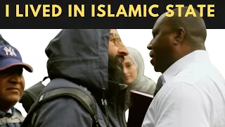 I know what Islam is all about! | Alex | Speakers' Corner