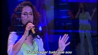 som de adoradores - aline barros - ao vivo - dvd