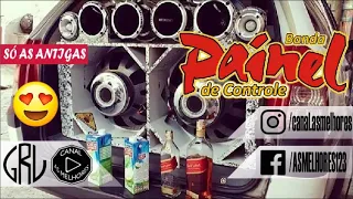 Painel de Controle - Antigas Só as Românticas - Paredão.