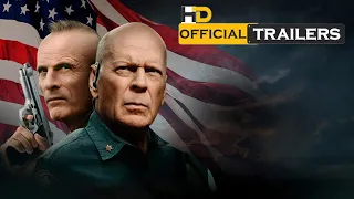 American Siege Trailer 2022 | Bruce Willis Action Thriller Move