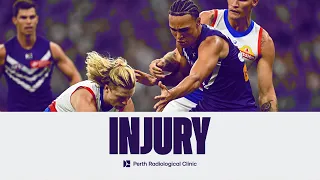 Perth Radiological Clinic Injury Update | Round 8