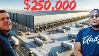 How To Gross $250,000 A Year In A NON-CDL Box Truck | Box Truck Ant