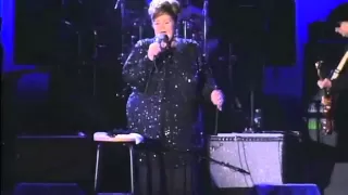 Etta James Performs "At Last" at the 1993 Rock and Roll Hall of Fame Induction