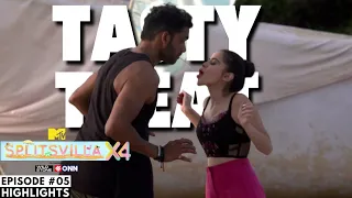 Splitsvilla 14 | Episode 5 - Highlights | The Taste Of Love 💕