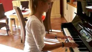 Barfuss-Leilas Theme (Piano Cover)