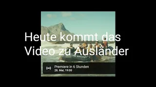 FANBOXNEWS: Rammstein Ausländer offizielles Video heute ab 19Uhr
