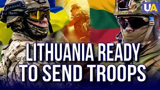 Lithuania IS READY to Send Training Mission to Ukraine if There's a Request