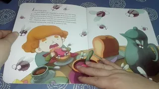 Le vaillant petit tailleur des frères Grimm / Histoire pour les enfants en Français