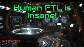 Human FTL is Insane | HFY | A short Sci-Fi Story