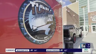 Las Vegas family shares taste of island flavor with their food truck