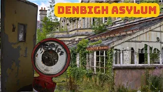 Denbigh Asylum In Depth (PT II) Abandoned Places England | Abandoned Places UK | Lost Places England