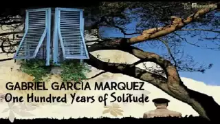 AudioBook Gabriel Garcia Marquez One Hundred Years of Solitude 1 2 Part audiobook