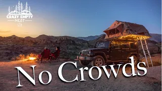 What is Overlanding? Overland Camping 101 - How To Get Started