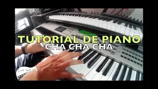 Tutorial #6 Cha cha cha I Piano I Afrocuban I Keyboards