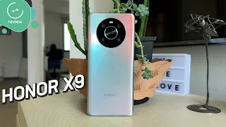 Honor X9 | Review en español