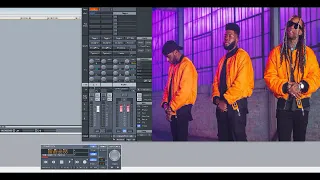 Khalid ft Ty Dolla $ign & 6LACK - OTW (Slowed Down)