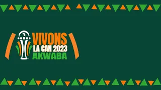 VIVONS LA CAN 2023 PART3: AKWABA ABIDJAN !  DU MERCREDI 07 FÉVRIER 2024 - ÉQUINOXE TV