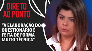 Especialistas explicam como são feitas as perguntas das pesquisas eleitorais