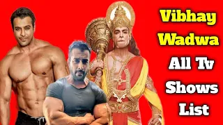 Virbhay Wadhwa All Tv serials List | Indian TV Actor | Dharam Yodha Garud