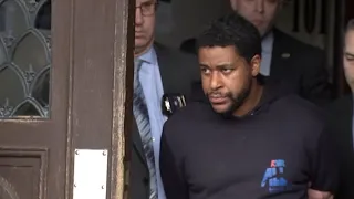 1st suspect charged in deadly shooting of NYPD Officer Jonathan Diller