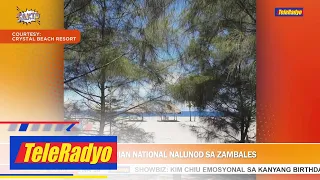 Turistang Indian national nalunod sa Zambales | SAKTO (18 April 2022)