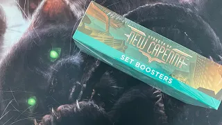 Streets of New Capenna Set Booster Box Opening #5 - Is This The Best Version of “The List?”