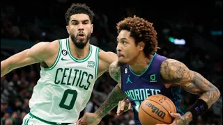 Charlotte Hornets vs Boston Celtics Full Game Highlights | Nov 28 | 2023 NBA Season