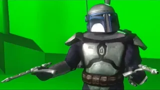 Star Wars Bounty Hunter Bloopers