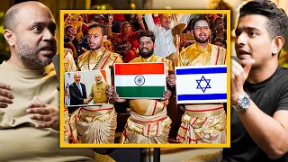 Why Many Hindus Support Israel - Abhijit Iyer-Mitra Explains