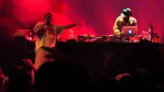 Pete Rock & CL Smooth - For Pete's Sake Live @ Rote Fabrik 04.12.2010