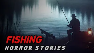 4 Terrifying True FISHING Horror Stories