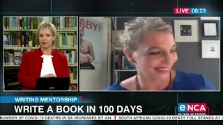 Writing mentorship | Write a book in 100 days