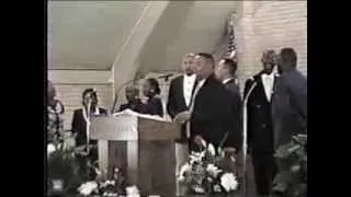 New Mount Calvary Baptist Church Memories: WW Jones Singers #2