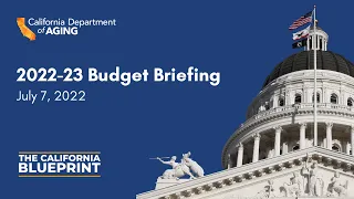 2022-23 CDA Budget Briefing