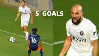 Gonzalo Higuain 1 Goal 2 Assists & Rodolfo Pizarro 2 Assists - Inter Miami CF 23/10/2021