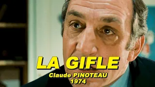 LA GIFLE 1974 (Lino VENTURA, Isabelle ADJANI, Francis PERRIN)