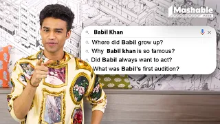 Babil Khan Most Googled Questions | Mashable India