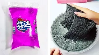 Satisfying Slime ASMR Videos | Relaxing Slime Compilation #187