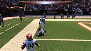 Madden 15 Kick return compilation