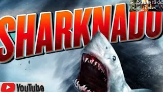 Sharknado filme completo