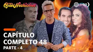 Ojitos Hechiceros | Season 1 | Episode 48 - 4/5 | América Televisión