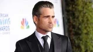 Colin Farrell reveals his health transformation