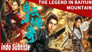 Game berebut harta karun | Legenda Gunung Baiyun | Legend of Baiyun Mountain | Film cina