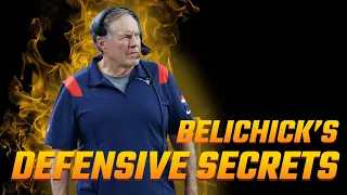 Unveiling the Secrets of Bill Belichick's Patriots Defense