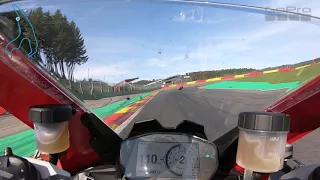 Ducati Days Spa Francorchamps Panigale V2 2020