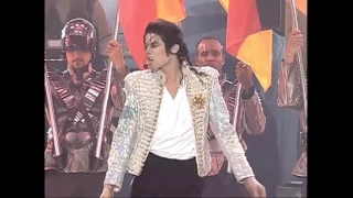 Michael Jackson - XScape - Live - Fan World Tour