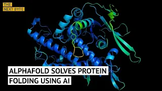 AlphaFold Solves Protein Folding Using AI