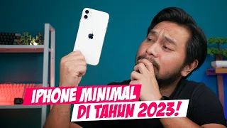 BELI atau JANGAN⁉ 8 Kelebihan & Kekurangan iPhone 11 di Tahun 2023‼