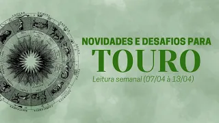 TOURO - Conquistas e reencontros, uma pessoa do seu passado irá te mandar uma mensagem ♉✨🍀