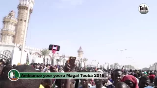 Touba Ambiance yoor yoorou Magal 18 Safar 2016